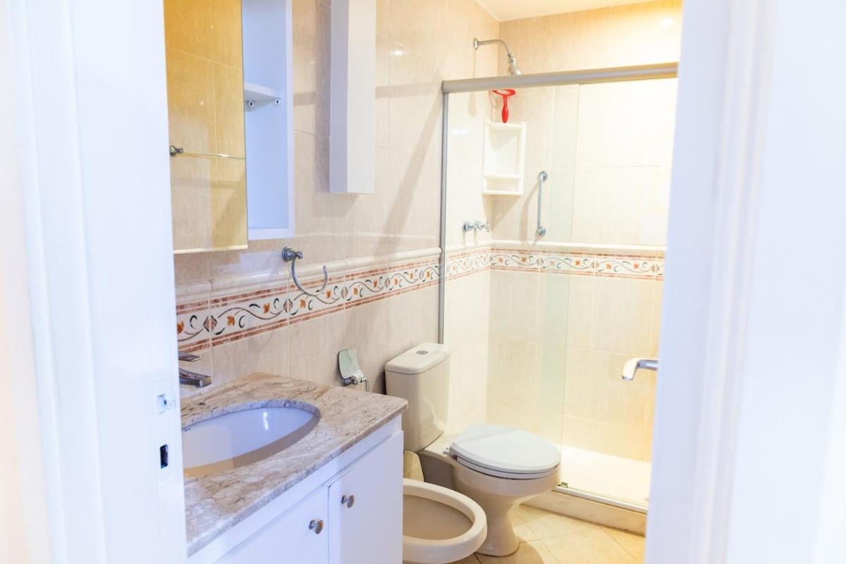 Ata - Leblon Heart: Comfort And Style At Rio's Spot Apartamento *