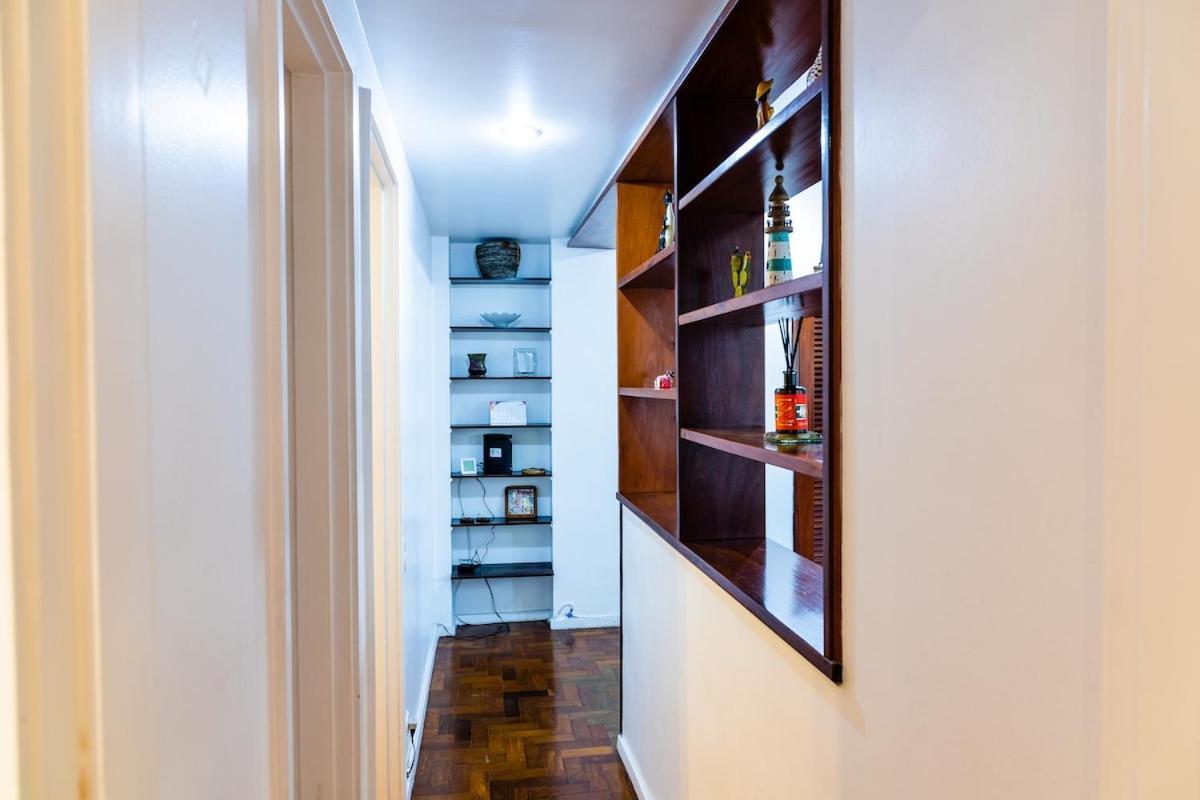 Ata - Leblon Heart: Comfort And Style At Rio's Spot Apartamento Rio de Janeiro