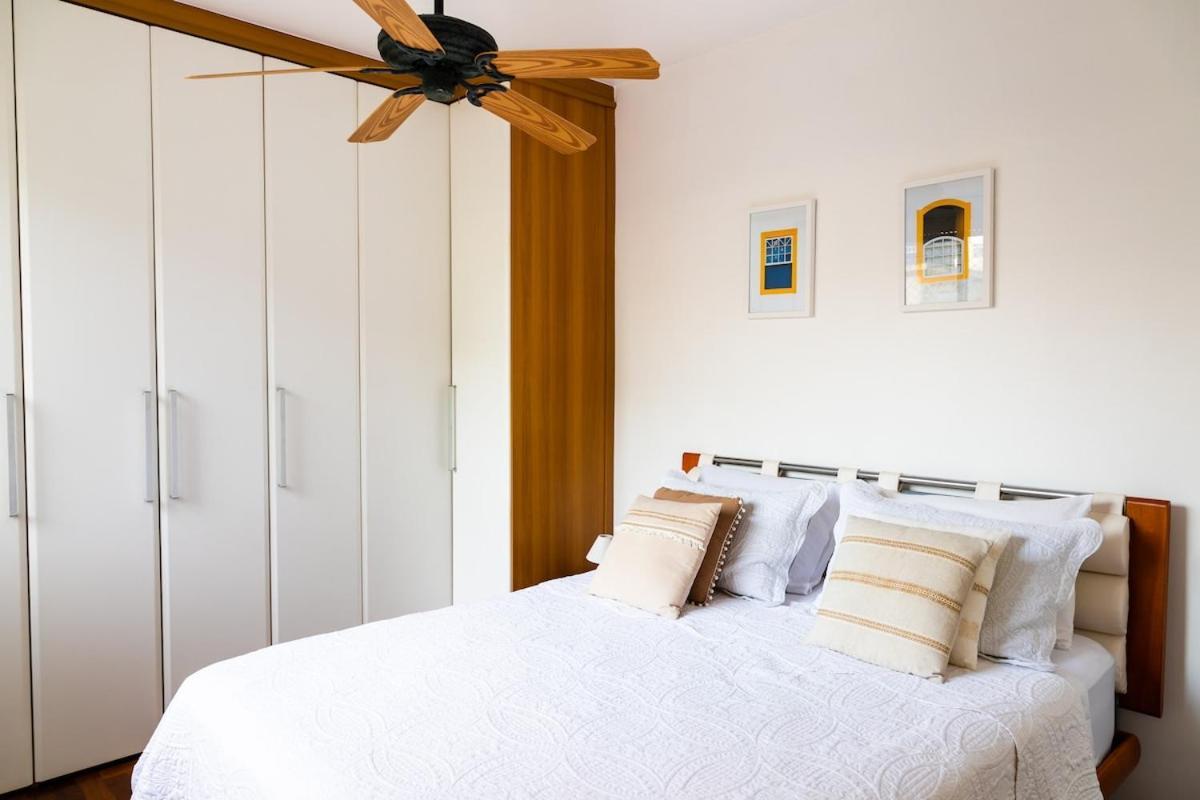 Apartamento Ata - Leblon Heart: Comfort And Style At Rio's Spot