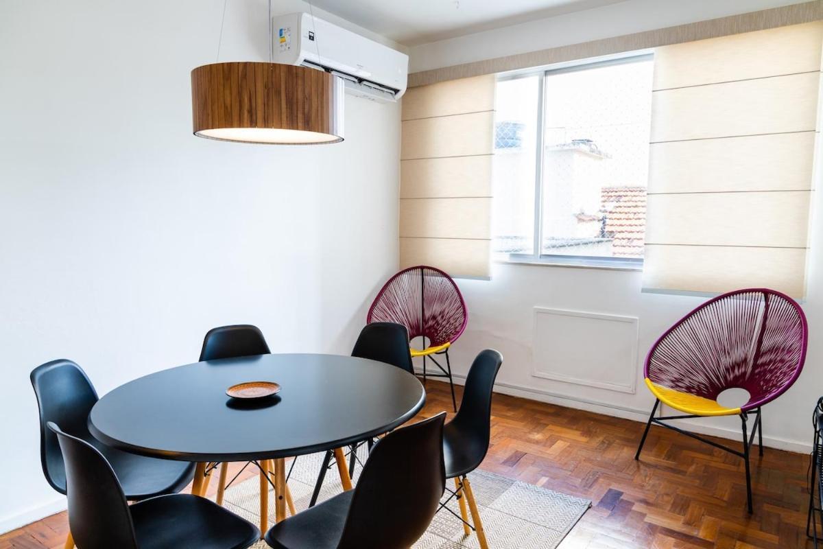 Apartamento Ata - Leblon Heart: Comfort And Style At Rio's Spot