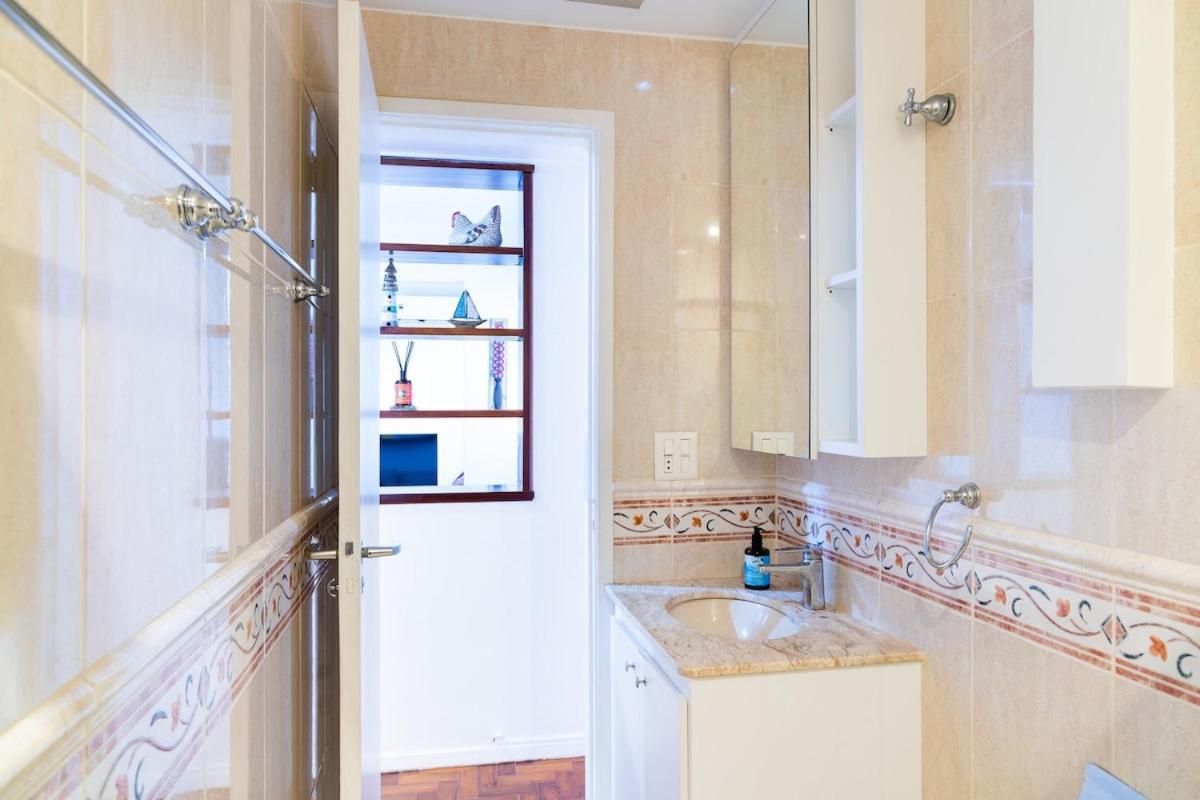 Ata - Leblon Heart: Comfort And Style At Rio's Spot Apartamento