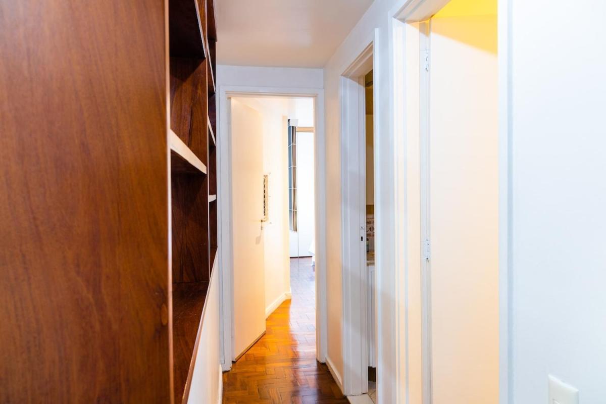 Apartamento Ata - Leblon Heart: Comfort And Style At Rio's Spot