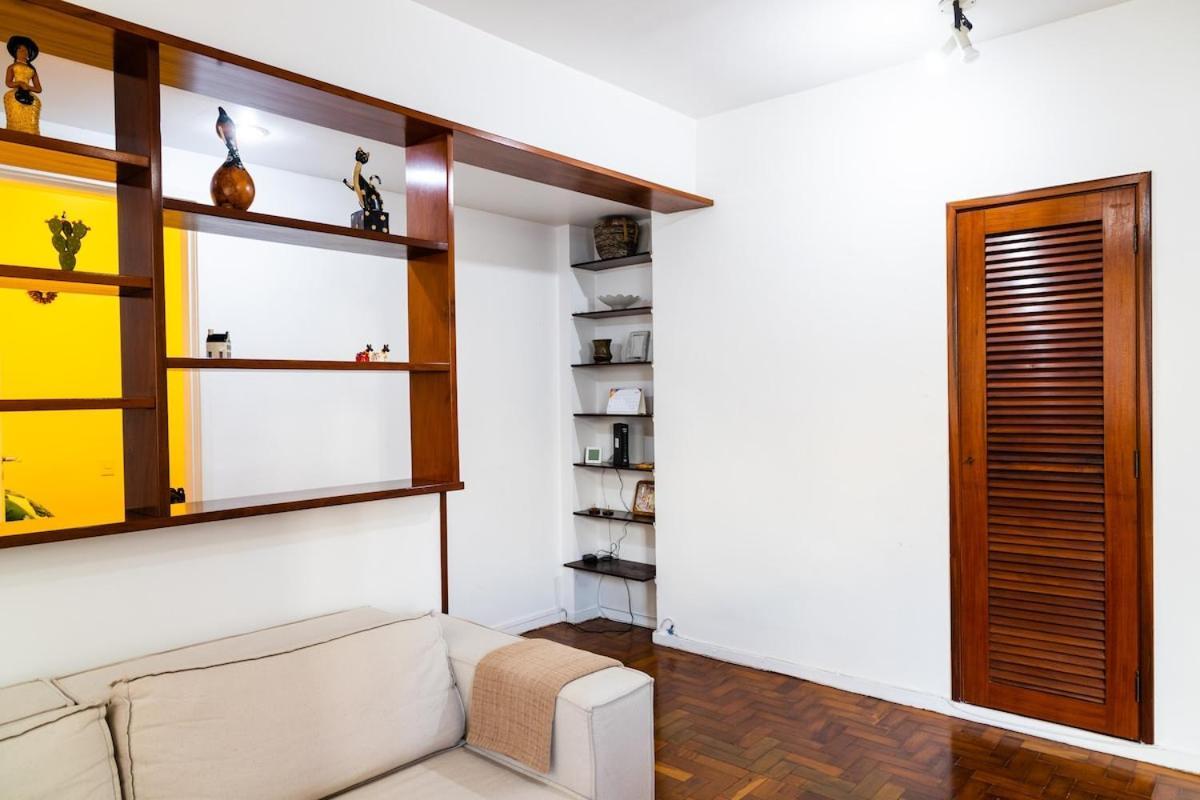 Ata - Leblon Heart: Comfort And Style At Rio's Spot Apartamento Rio de Janeiro