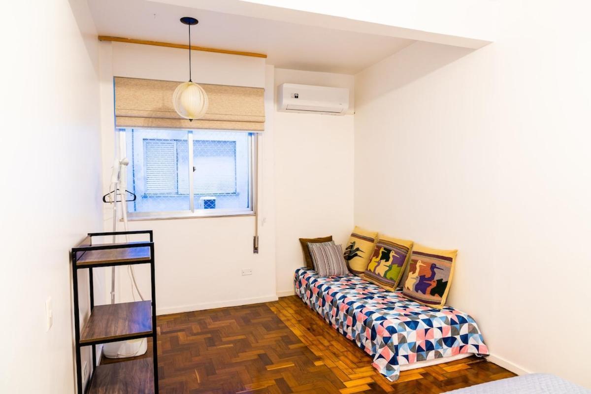 Apartamento Ata - Leblon Heart: Comfort And Style At Rio's Spot Rio de Janeiro