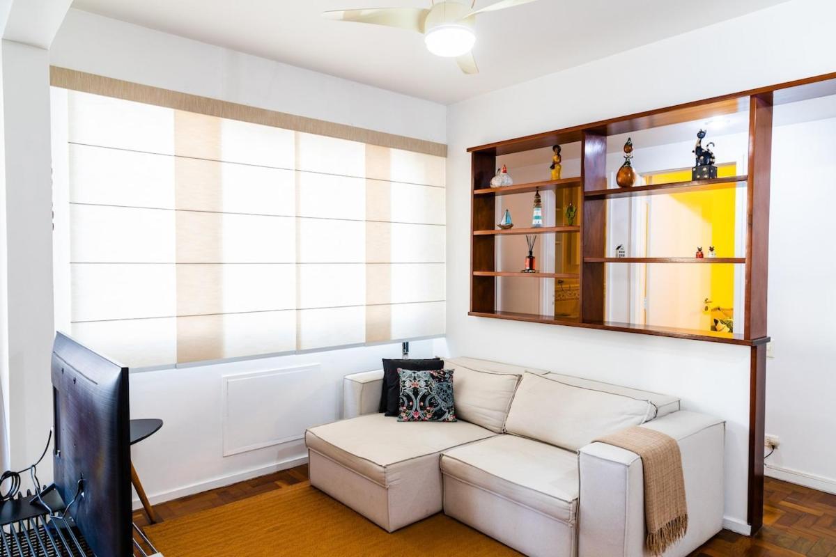 Ata - Leblon Heart: Comfort And Style At Rio's Spot Apartamento