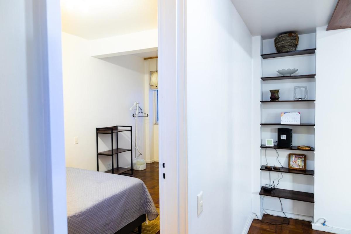 Ata - Leblon Heart: Comfort And Style At Rio's Spot Apartamento Rio de Janeiro
